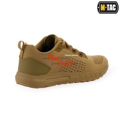 Кросівки тактичні койот М TAC Summer Light Coyote 36-47 розміри