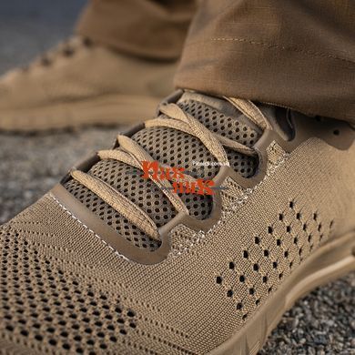 Кросівки тактичні койот М TAC Summer Light Coyote 36-47 розміри