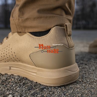 Кросівки тактичні койот М TAC Summer Light Coyote 36-47 розміри