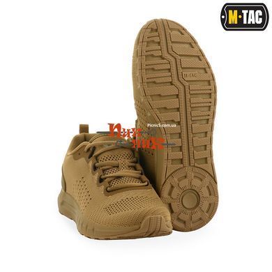 Кросівки тактичні койот М TAC Summer Light Coyote 36-47 розміри