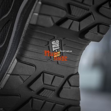 M TAC Ботинки тактические летние черные M-TAC ПОЛУБОТИНКИ ТАКТИЧЕСКИЕ ЛЕТНИЕ IVA BLACK 36-45 размеры