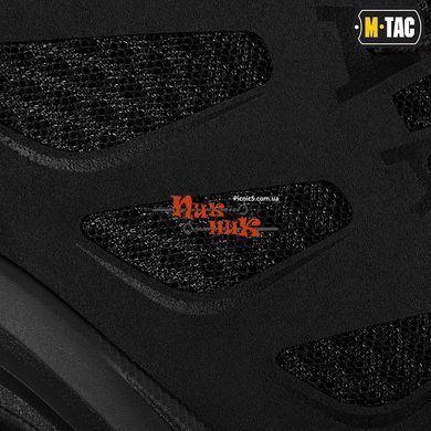 M TAC Ботинки тактические летние черные M-TAC ПОЛУБОТИНКИ ТАКТИЧЕСКИЕ ЛЕТНИЕ IVA BLACK 36-45 размеры