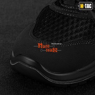 M TAC Ботинки тактические летние черные M-TAC ПОЛУБОТИНКИ ТАКТИЧЕСКИЕ ЛЕТНИЕ IVA BLACK 36-45 размеры