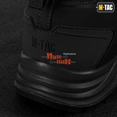 M TAC Ботинки тактические летние черные M-TAC ПОЛУБОТИНКИ ТАКТИЧЕСКИЕ ЛЕТНИЕ IVA BLACK 36-45 размеры