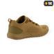 Кросівки тактичні койот М TAC Summer Light Coyote 36-47 розміри