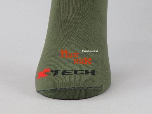Тактические треккинговые носки олива X-Tech XT50