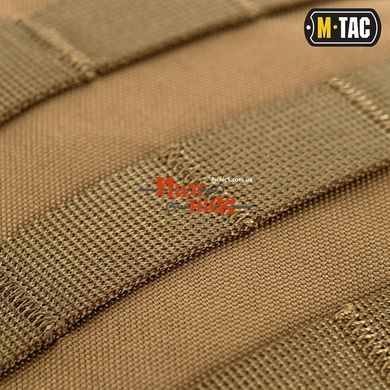 Штурмовой тактический рюкзак койот 36л M-TAC РЮКЗАК LARGE ASSAULT PACK TAN