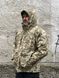 Куртка военная зимняя пиксель ММ 14 армейская ЗСУ теплая мужская S-XXL