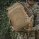 Штурмовой тактический рюкзак койот 36л M-TAC РЮКЗАК LARGE ASSAULT PACK TAN