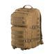 Штурмовой тактический рюкзак койот 36л M-TAC РЮКЗАК LARGE ASSAULT PACK TAN