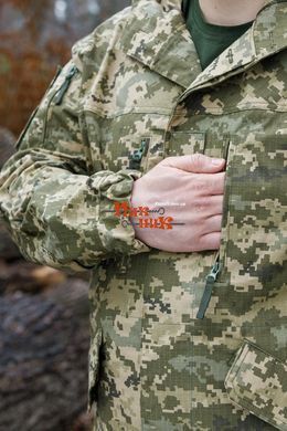 Костюм Горка ЗСУ форма оригинал пиксель военный Рип-Стоп 42-66 Украина