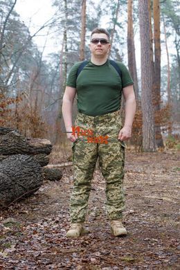 Костюм Горка ЗСУ форма оригинал пиксель военный Рип-Стоп 42-66 Украина