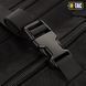 Штурмовой тактический рюкзак черный 36л M-TAC РЮКЗАК LARGE ASSAULT PACK BLACK