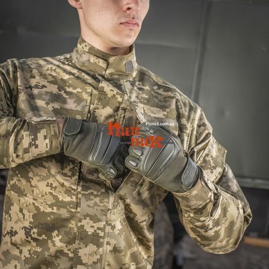 Китель военный пиксель ВСУ M-TAC КІТЕЛЬ ПОЛЬОВИЙ MM14