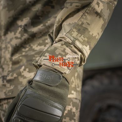 Китель военный пиксель ВСУ M-TAC КІТЕЛЬ ПОЛЬОВИЙ MM14