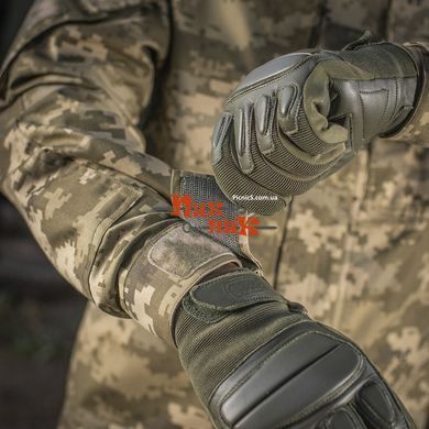 Китель военный пиксель ВСУ M-TAC КІТЕЛЬ ПОЛЬОВИЙ MM14