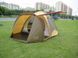 Х1036 GREENCAMP Палатка четырехместная