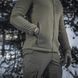 Флиска м так Combat Fleece Jacket Dark Olive
