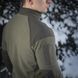 Флиска м так Combat Fleece Jacket Dark Olive