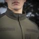 Флиска м так Combat Fleece Jacket Dark Olive