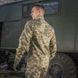 Китель военный пиксель ВСУ M-TAC КІТЕЛЬ ПОЛЬОВИЙ MM14