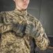 Китель военный пиксель ВСУ M-TAC КІТЕЛЬ ПОЛЬОВИЙ MM14