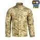 Китель военный пиксель ВСУ M-TAC КІТЕЛЬ ПОЛЬОВИЙ MM14