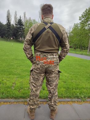 Штаны Горка ЗСУ форма оригинал пиксель КСЛ военный Рип-Стоп 44-64 Украина