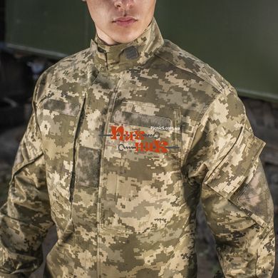 Форма пиксель м так военный костюм ЗСУ M-TAC ПОЛЬОВИЙ MM14