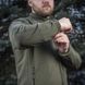 Флісова кофта ЗСУ M TAC Combat Fleece Jacket Army Olive
