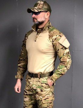 Костюм тактичний, військовий SPECIAL Taktikal Multicam, S