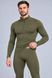 Термобелье вафелька флис мужское военное ЗСУ олива ESDY теплое S M L XL 2XL 3XL