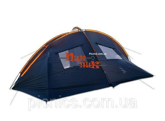 Coleman 2907 шестиместная кемпинговая палатка (Польша) легкая