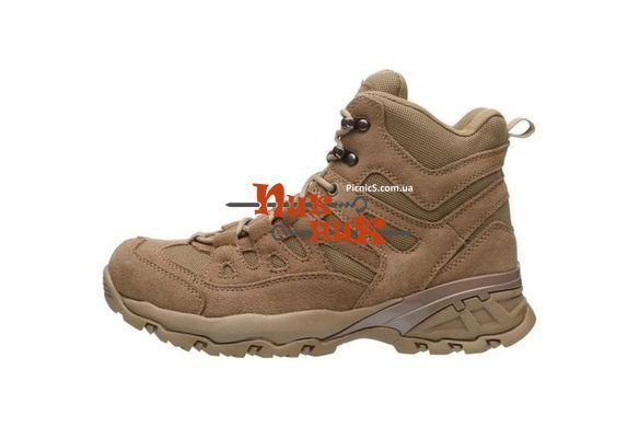 Ботинки мил тек тактические койот MIL TEC TROOPER SQUARD 5