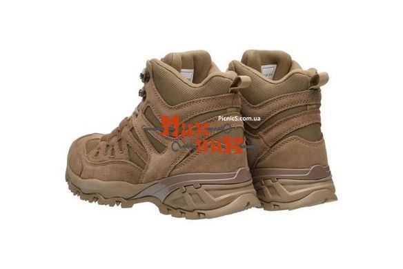 Ботинки мил тек тактические койот MIL TEC TROOPER SQUARD 5