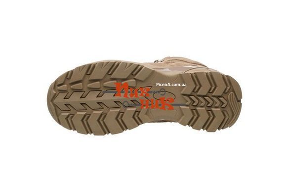 Ботинки мил тек тактические койот MIL TEC TROOPER SQUARD 5