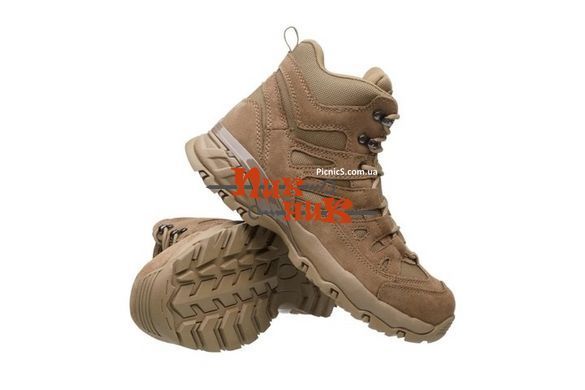 Ботинки мил тек тактические койот MIL TEC TROOPER SQUARD 5
