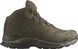 Тактические ботинки Salomon XA Forces MID EN Dark Earth 39-46 размеры