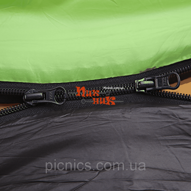 Зимний спальный мешок легкий до -14 Lightsome R170 RED POINT