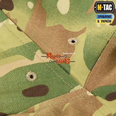 Китель военный мультикам ВСУ M-Tac китель полевой MC