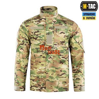 Китель военный мультикам ВСУ M-Tac китель полевой MC