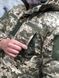Бушлат военный армейский мужской пиксель зимний. Зимняя куртка бушлат ЗСУ