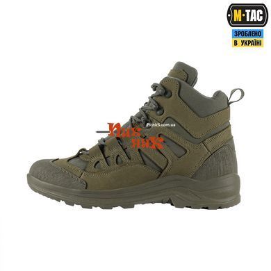 Тактические ботинки М ТАК берцы Mk.2 R Gen.II Ranger Green 41-43 размеры