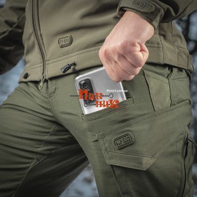 МТАК штани тактичні олива AGGRESSOR GEN ІІ FLEX ARMY OLIVE