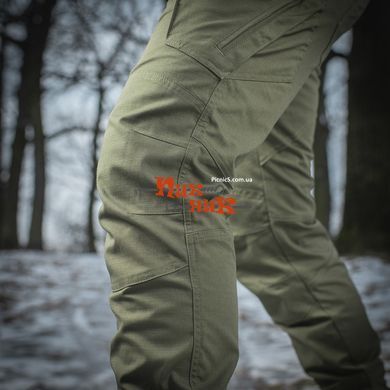 МТАК штани тактичні олива AGGRESSOR GEN ІІ FLEX ARMY OLIVE