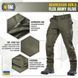 МТАК штани тактичні олива AGGRESSOR GEN ІІ FLEX ARMY OLIVE