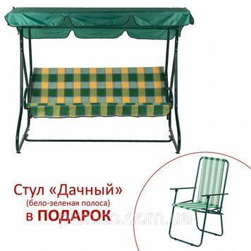Качели "Релакс" (Бязь, Шотландка)