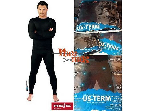 Термобелье мужское эластичное REIS US-TERM