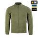 Флисовая кофта тактическая M-Tac Nord Fleece Polartec Army Olive