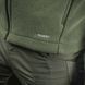 Флисовая кофта тактическая M-Tac Nord Fleece Polartec Army Olive